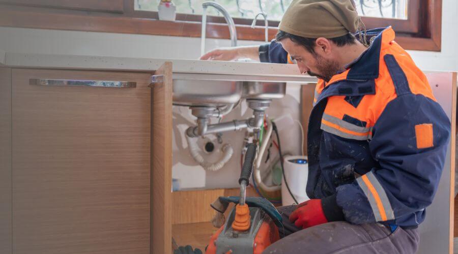 Local expert plumbing services in Rockport, WV